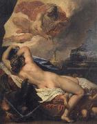 RICCI, Sebastiano Jove and Semele France oil painting reproduction